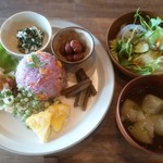 Cafe Usagiya - うさぎやランチ