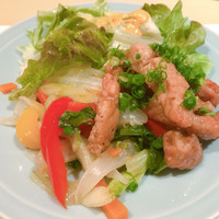 割烹 大田川 - あまり見ないタイプの生姜焼き 割烹 大田川 - あまり見ないタイプの生姜焼き