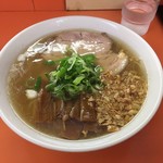 支那そば あおば - 