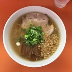 支那そば あおば - 