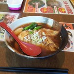 Yoshijirou Ramen - チャーシューメン(700円)