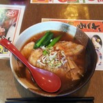 Yoshijirou Ramen - チャーシューメン(700円)