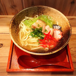 Okinawa Soba Paikaji - 沖縄そば