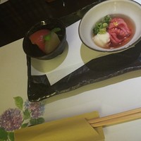 肉割烹 肉かぶく - 