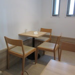 久緒羅珈琲 - 店内