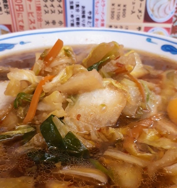 やまとラーメン 香雲堂 野田阪神店 コウウンドウ 野田 阪神 ラーメン 食べログ