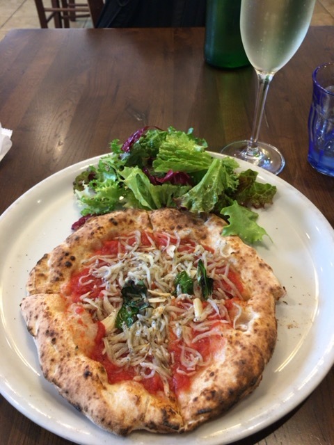 1人ランチにおススメ By うにくく リンシエメ L Insieme 亀戸 ピザ 食べログ 1人ランチにおススメ By うにくく リンシエメ L Insieme 亀戸 ピザ 食べログ