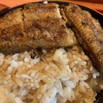 本庄うなぎ屋 - 