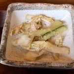 麻婆豆腐 かん - 床漬け