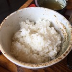 麻婆豆腐 かん - ごはん