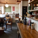 麻婆豆腐 かん - 店内