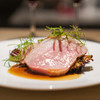 カラペティ・バトゥバ - 料理写真:富士満州豚のロースト　マデラワインソース