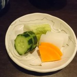 三好 - お漬物(19-06)
