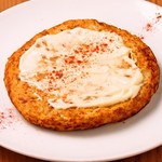 焼きたてスペインオムレツ 焼きたてスペインオムレツ