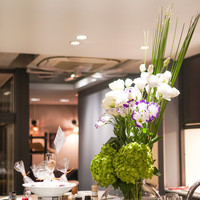 QUAND L'APPETIT VA TOUT VA ! - 店内