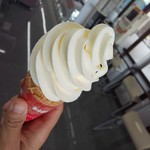 セブンイレブン - 料理写真:ソフトアイス バニラ