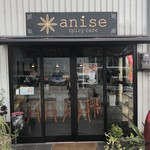 SpicyCafe　anise - 