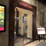 MONDE BAR - 