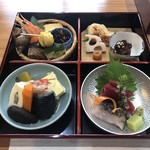 日本料理 椿亭 - 