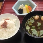 日本料理 椿亭 - 