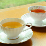 Echigo Heiya To Yahiko Renzan Ichibou No Yado Hoho - オーガニックの紅茶やハーブティ。心がほっとする美味しいものを世界中から厳選しました（ラウンジカフェメニュー/イメージ）