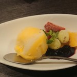 養老乃瀧 - デザート