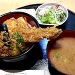 Fukusaya - 穴子天丼