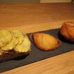 テーラ・テール - フォカッチャなど