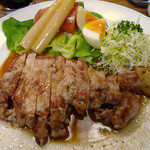 ぽん太 - ロースソテー