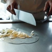 鉄板焼 神戸 ホテルモントレ グラスミア大阪 - 5,000円ランチ
