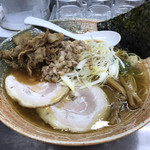 覆麺 智 - 