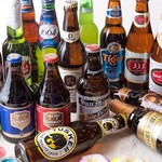 ビアガーデン アミーゴ - 世界各国のクラフトビール