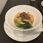 松の樹 - 正宗担々麺ハーフ