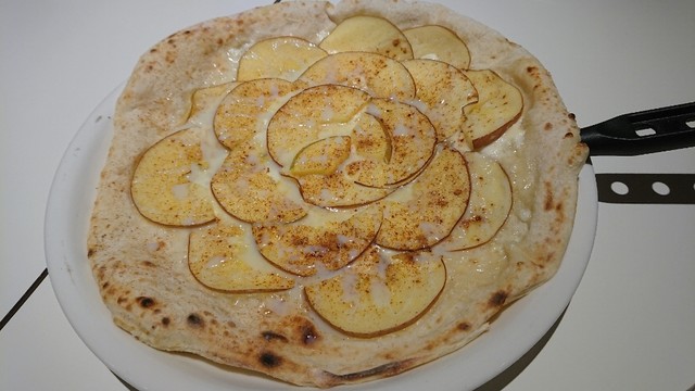 コパン 松森店 - 黒松（パスタ）の写真