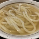 純愛うどん なでしこ - かけ