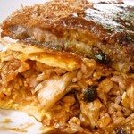 木香里 - 断面だよ