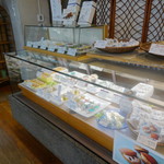 湘南冨士美 - 店内