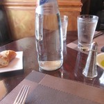 Ristorante Piccolo - テーブルセット