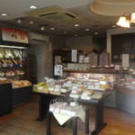 湘南冨士美 - 店内