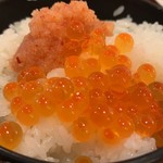 Ishinomaki Gurando Hoteru - 〆の痛風丼