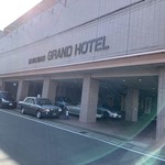 石巻グランドホテル - 外観