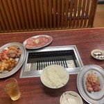 高木屋焼肉店 - 