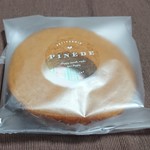 Pinedo - 【メープルバウムクーヘン：650円】
