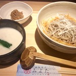 蕎麦きり みよた - 料理写真:
