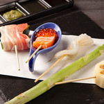 創作串揚げ はち