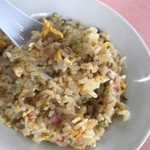 金蘭 - チャーハンリフト(^^)