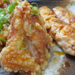 からあげ食堂 とり山 - 