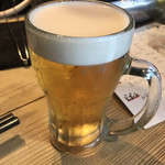 四五六 - 最初のビール