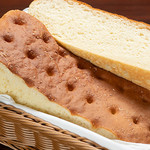 トラットリア クチーナ オランジェリー