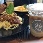 ホエイ パスタ&カフェ 4658 - 